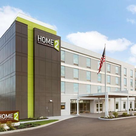 Home2 Suites By Hilton Saratoga Malta Luaran gambar