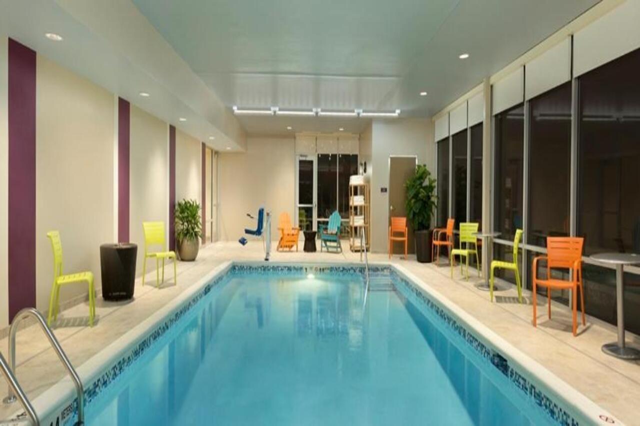 Home2 Suites By Hilton Saratoga Malta Luaran gambar