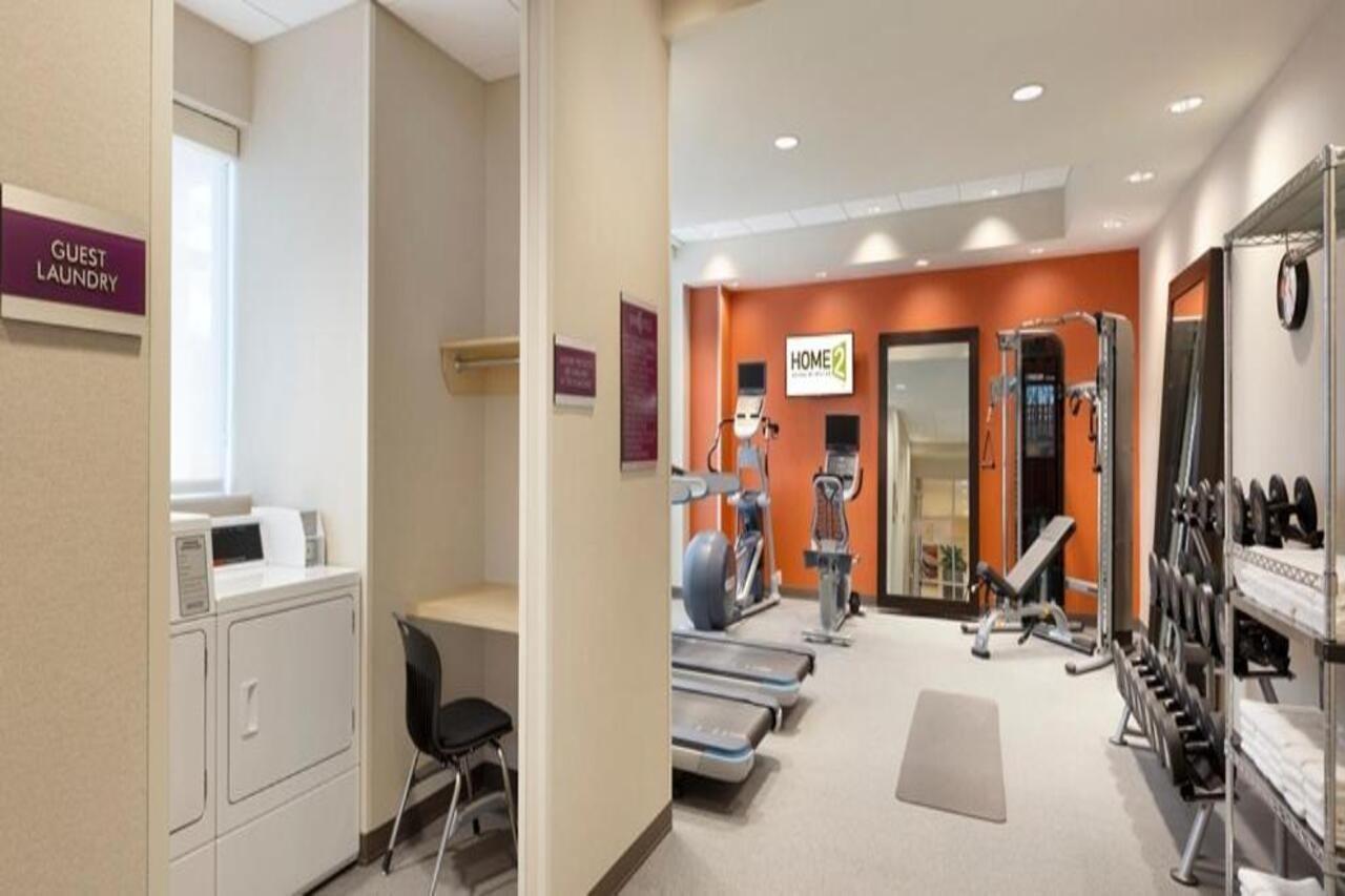 Home2 Suites By Hilton Saratoga Malta Luaran gambar