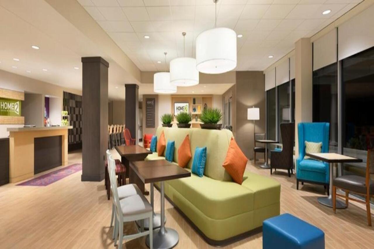 Home2 Suites By Hilton Saratoga Malta Luaran gambar