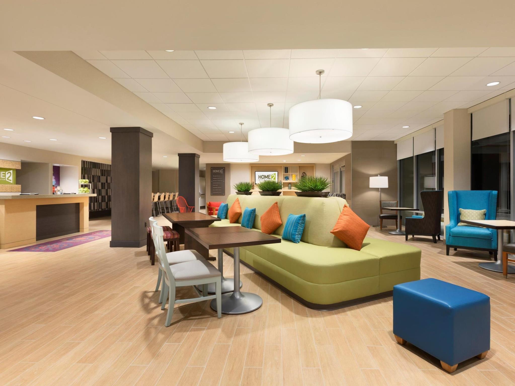 Home2 Suites By Hilton Saratoga Malta Luaran gambar