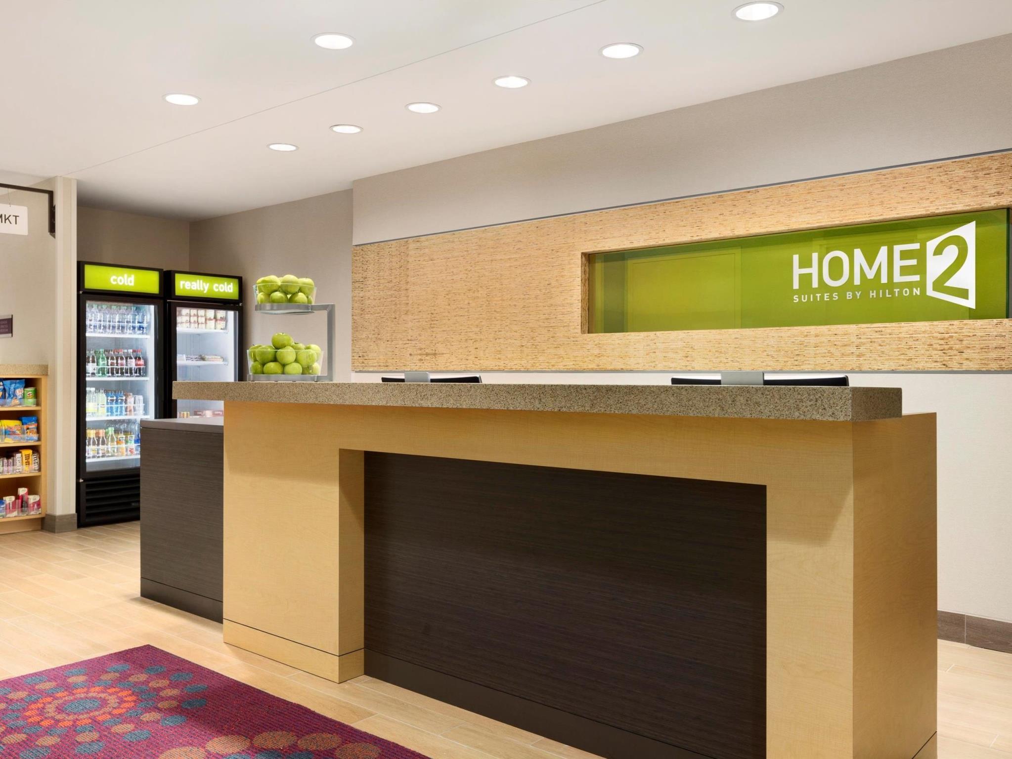 Home2 Suites By Hilton Saratoga Malta Luaran gambar