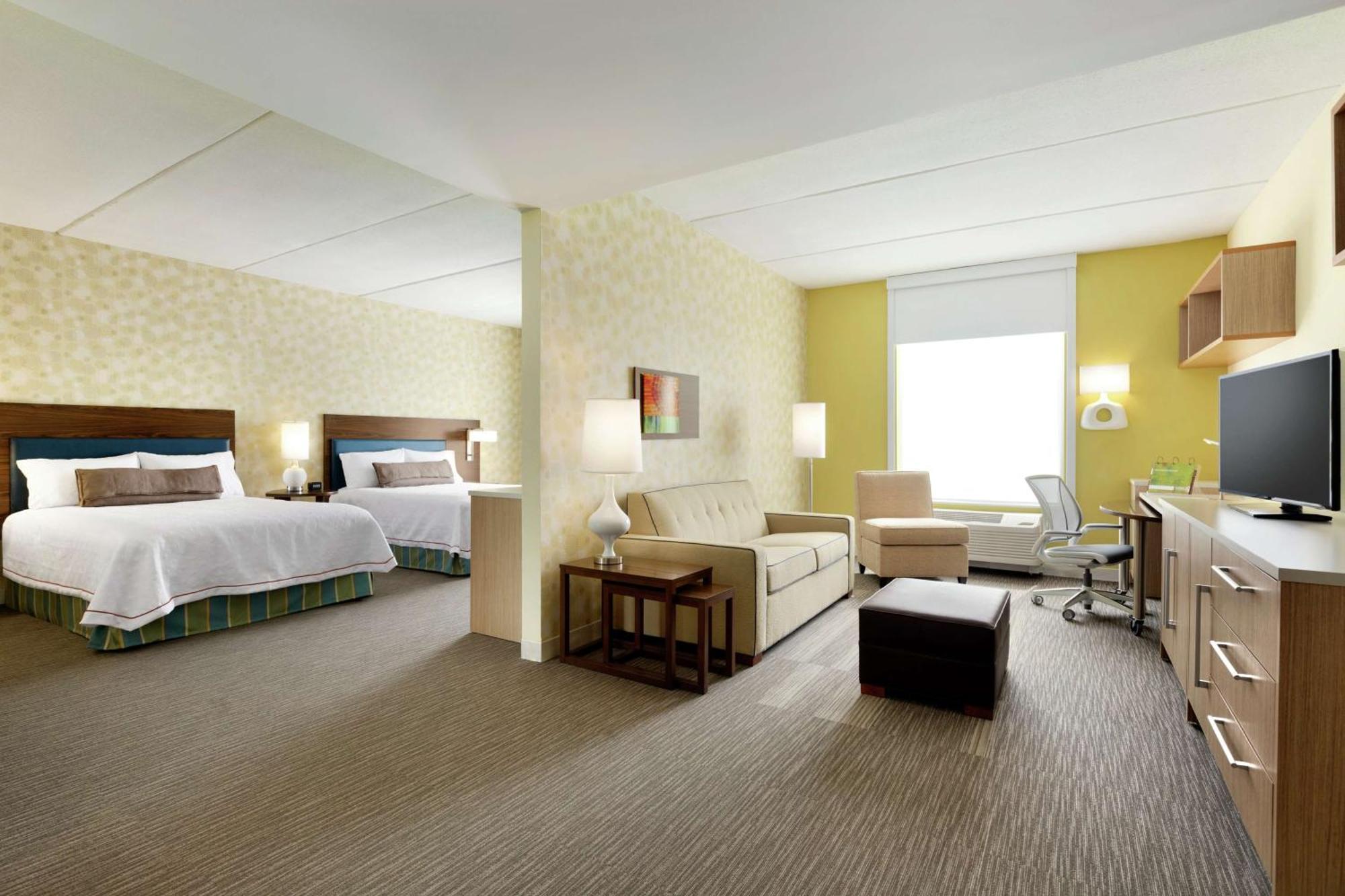 Home2 Suites By Hilton Saratoga Malta Luaran gambar