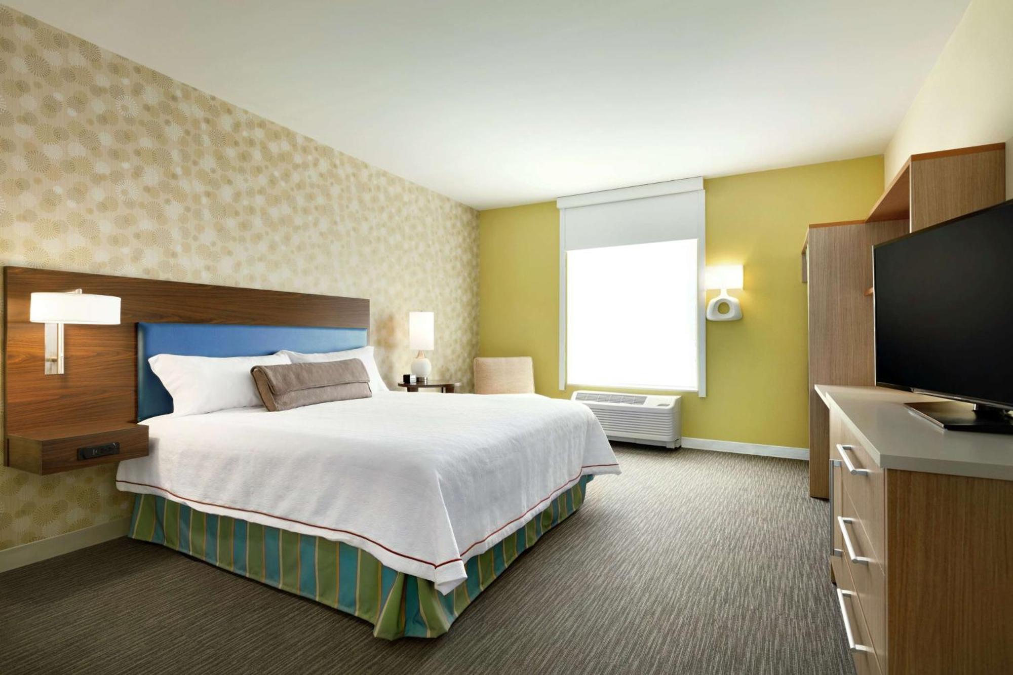 Home2 Suites By Hilton Saratoga Malta Luaran gambar