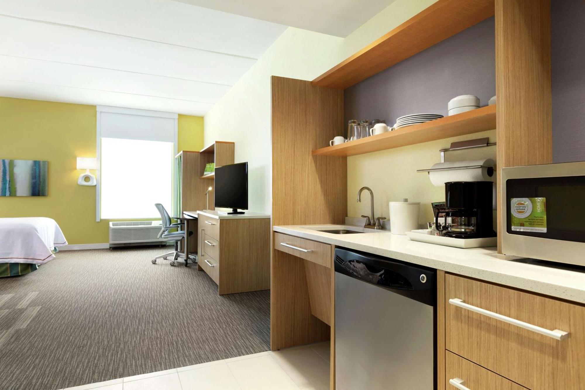 Home2 Suites By Hilton Saratoga Malta Luaran gambar