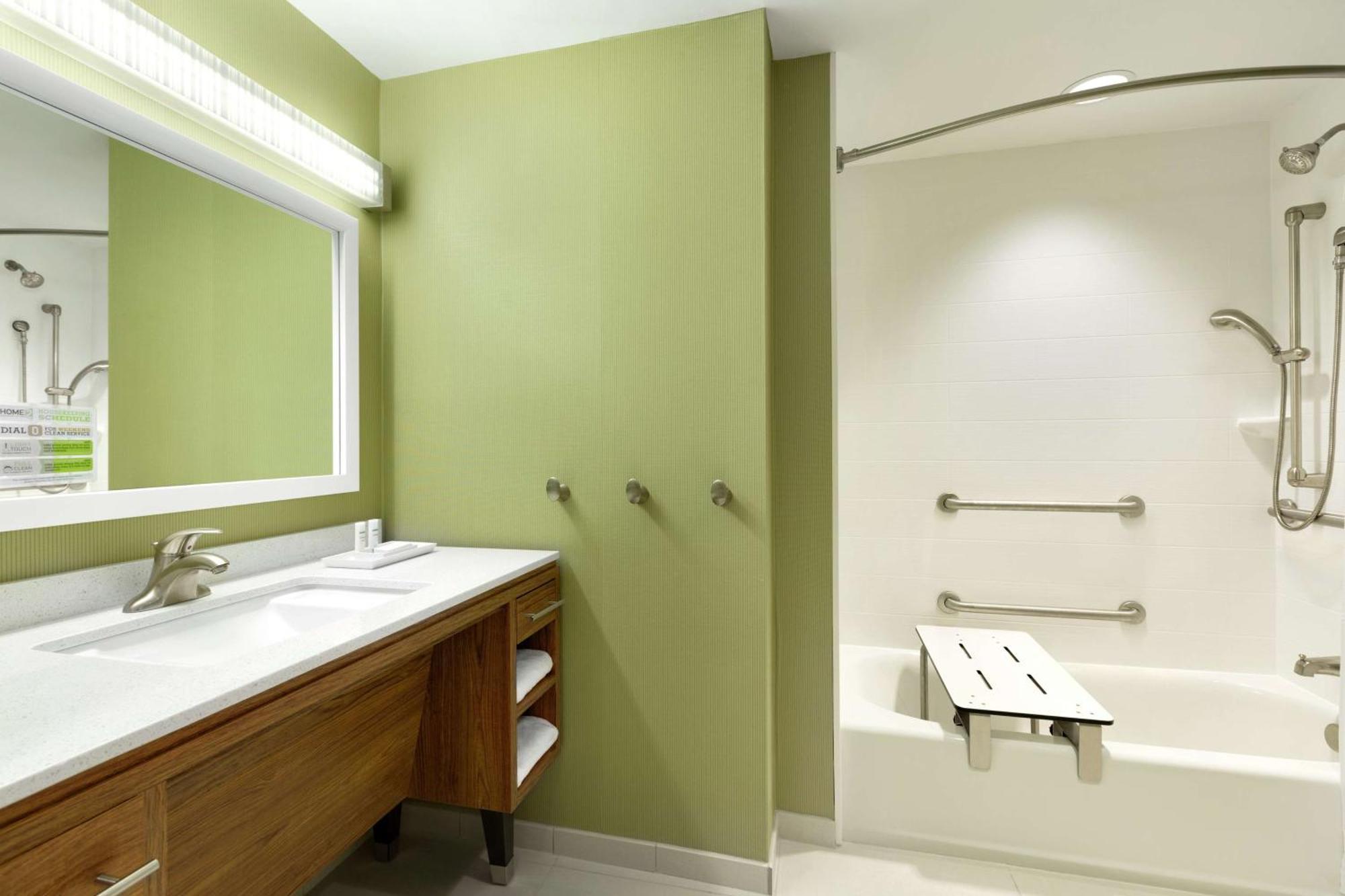 Home2 Suites By Hilton Saratoga Malta Luaran gambar