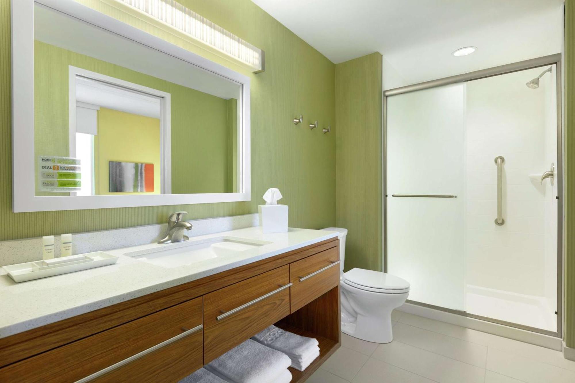 Home2 Suites By Hilton Saratoga Malta Luaran gambar