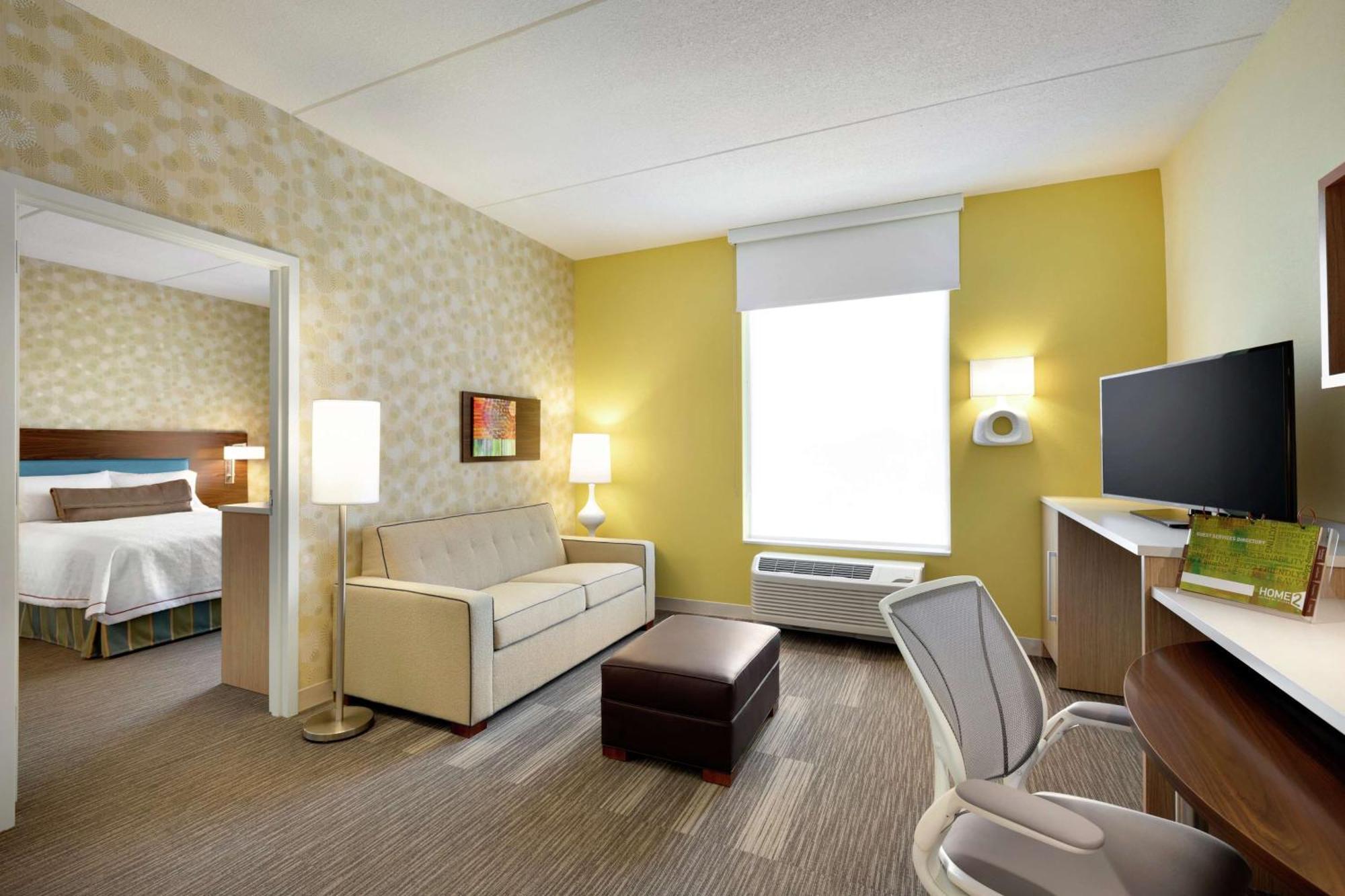 Home2 Suites By Hilton Saratoga Malta Luaran gambar