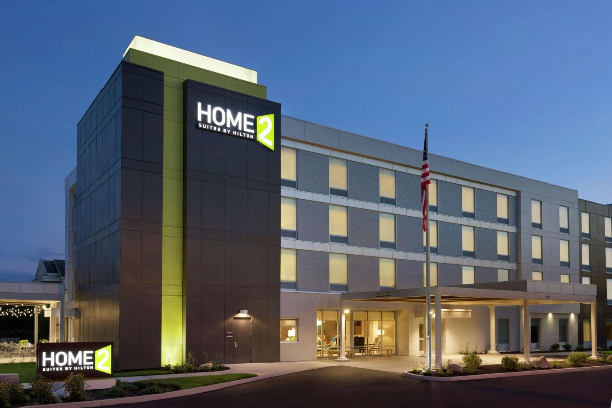 Home2 Suites By Hilton Saratoga Malta Luaran gambar