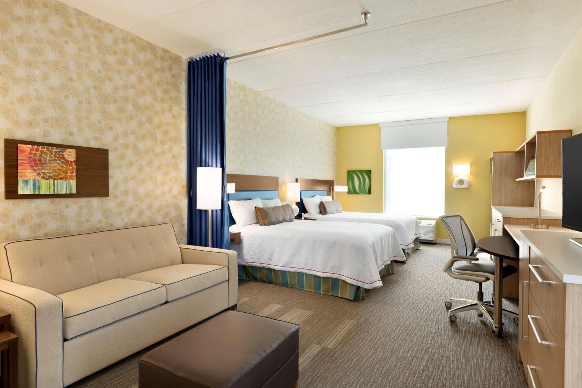 Home2 Suites By Hilton Saratoga Malta Luaran gambar