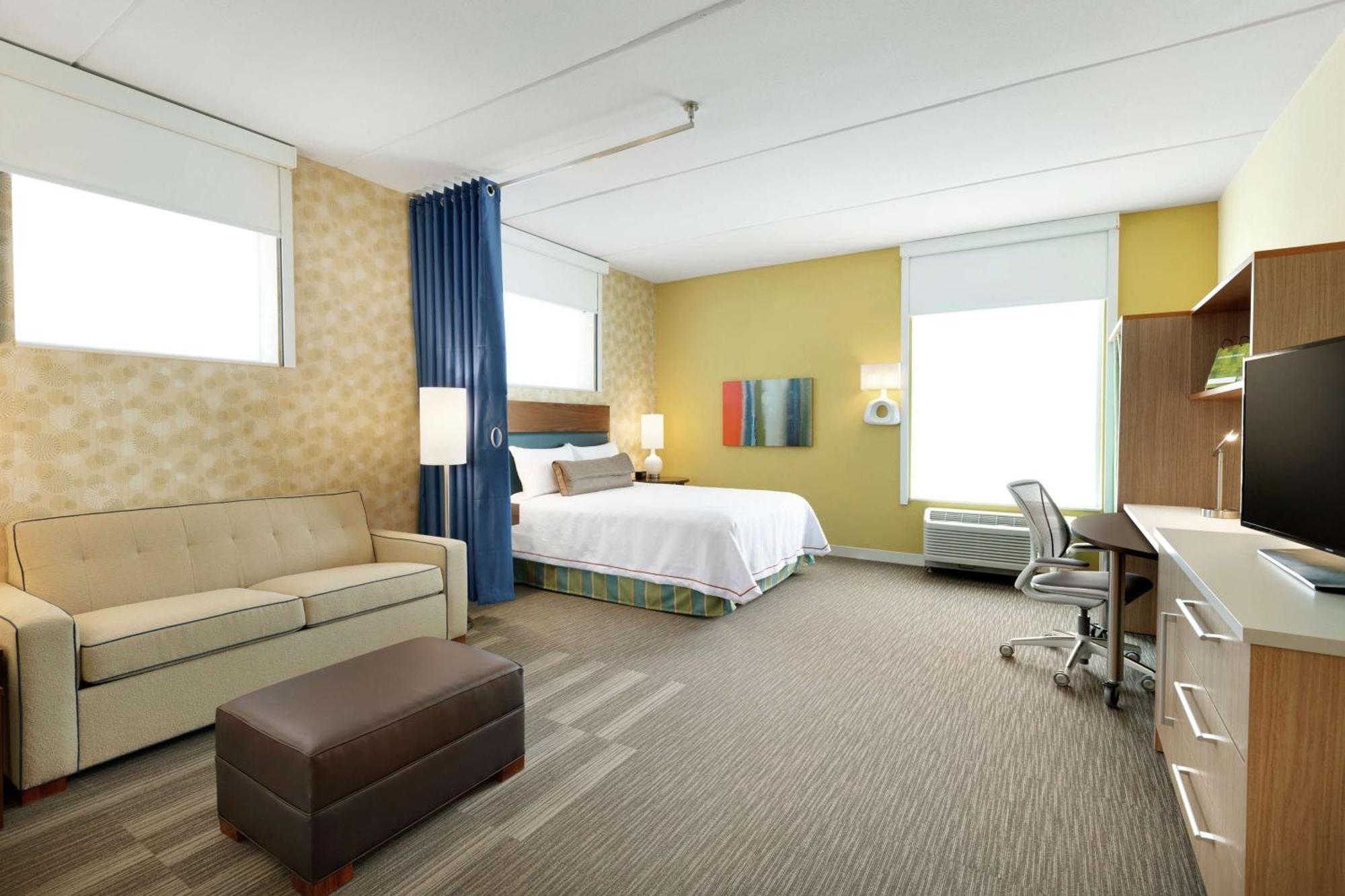 Home2 Suites By Hilton Saratoga Malta Luaran gambar