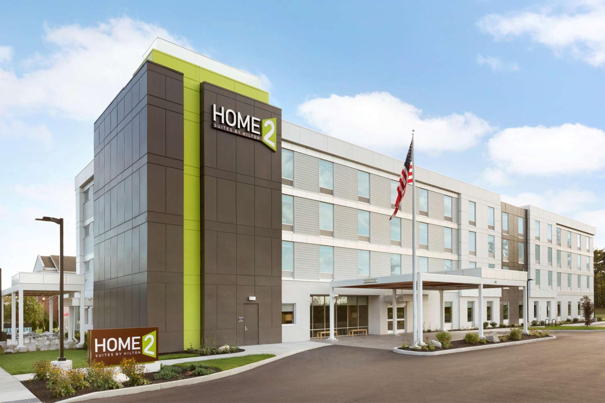 Home2 Suites By Hilton Saratoga Malta Luaran gambar