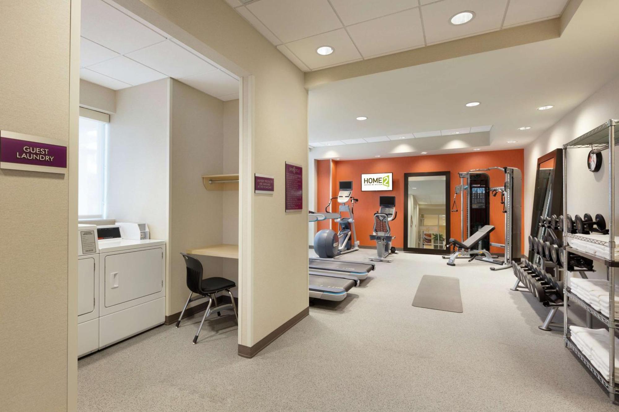 Home2 Suites By Hilton Saratoga Malta Luaran gambar