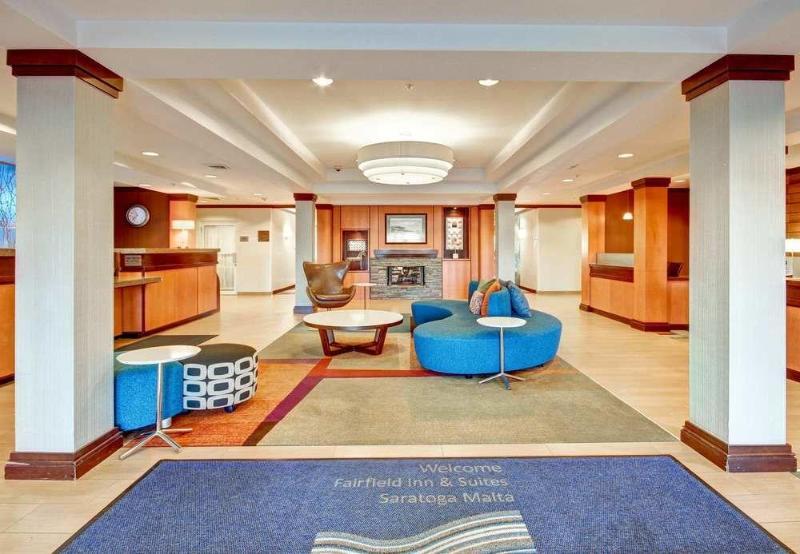 Home2 Suites By Hilton Saratoga Malta Luaran gambar